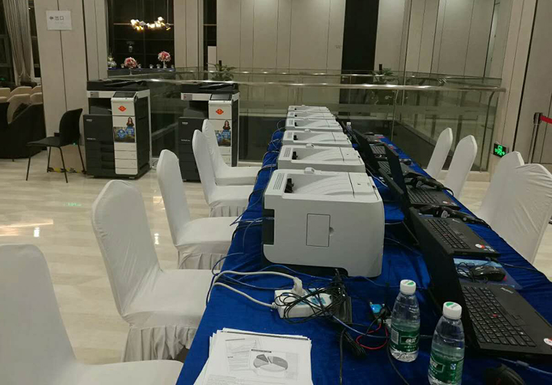 精確租賃助力華僑城香山美墅火熱開盤，引領智慧辦公新風尚