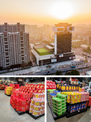 中秋國慶雙節(jié)促消費活動精彩紛呈，廚具衛(wèi)具煥新正當時