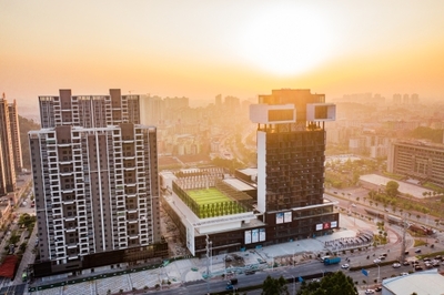 鶴山市新春促消費活動精彩紛呈，廚具衛(wèi)具展銷引領購物熱潮