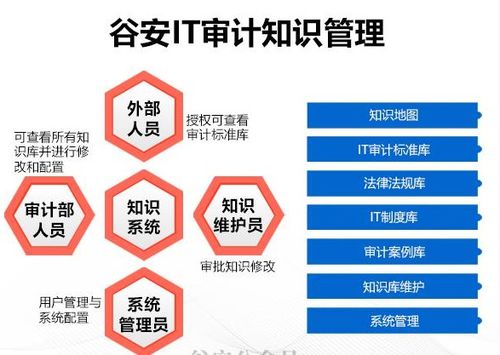 谷安天下推出IT審計(jì)管理平臺(tái)，精準(zhǔn)解決行業(yè)痛點(diǎn)